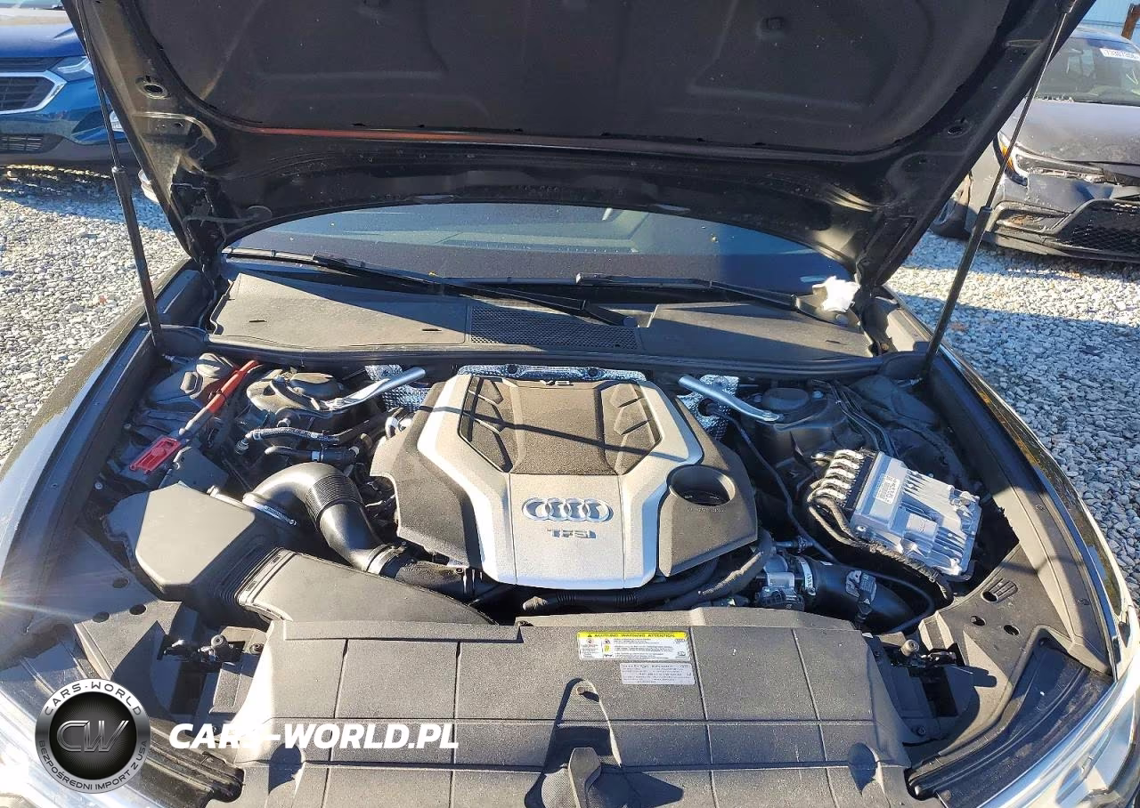 2020 Audi A6 Premium Plus VIN:WAUL2AF21LN058368 - 11