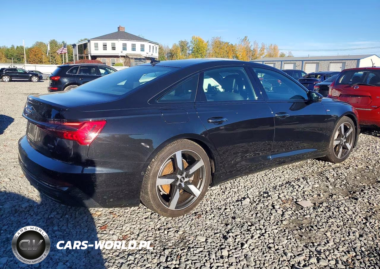 2020 Audi A6 Premium Plus VIN:WAUL2AF21LN058368 - 3