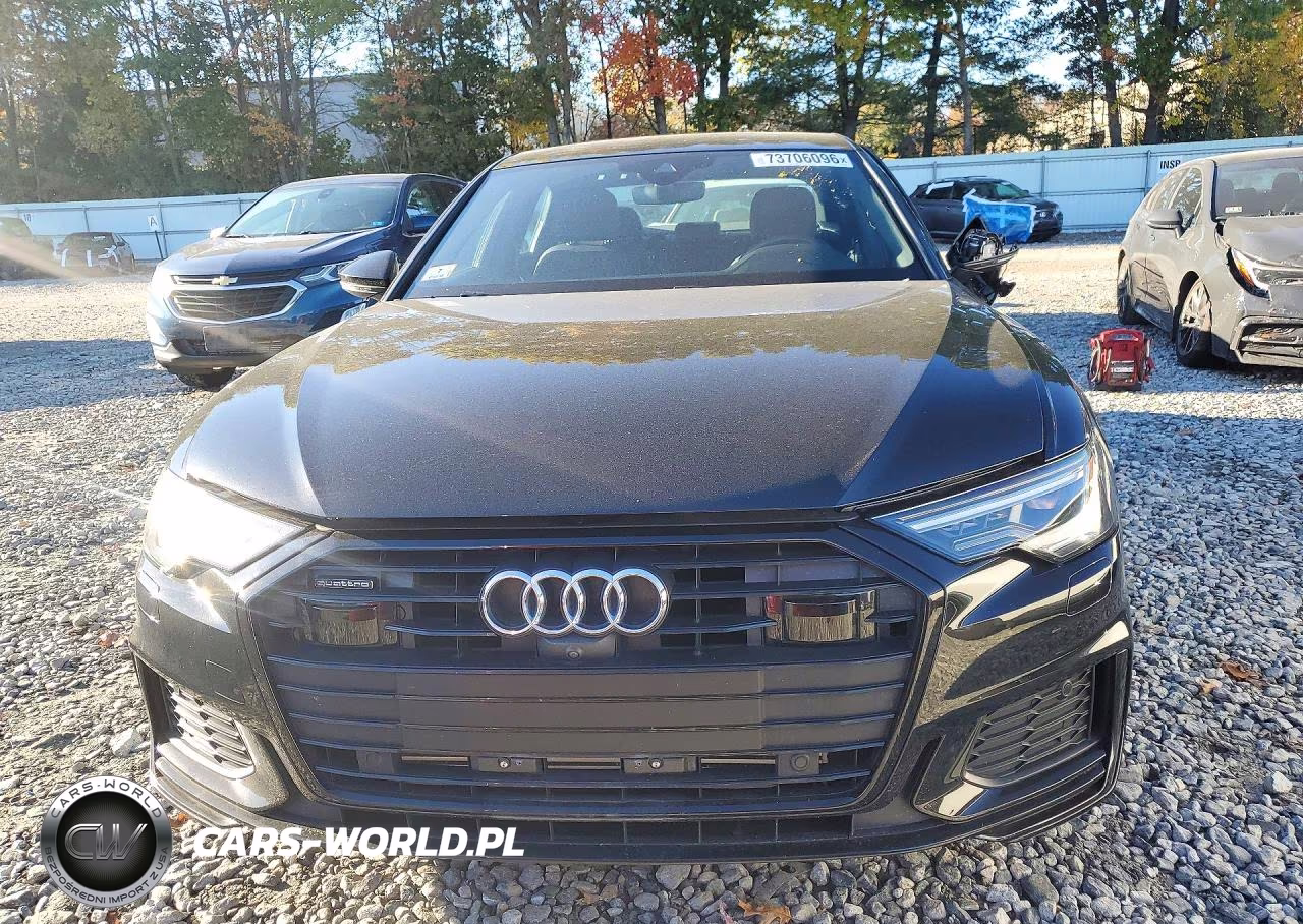 2020 Audi A6 Premium Plus VIN:WAUL2AF21LN058368 - 5