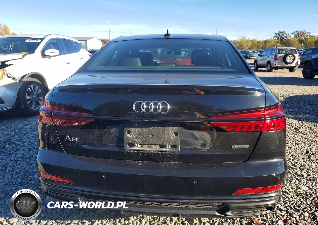 2020 Audi A6 Premium Plus VIN:WAUL2AF21LN058368 - 6
