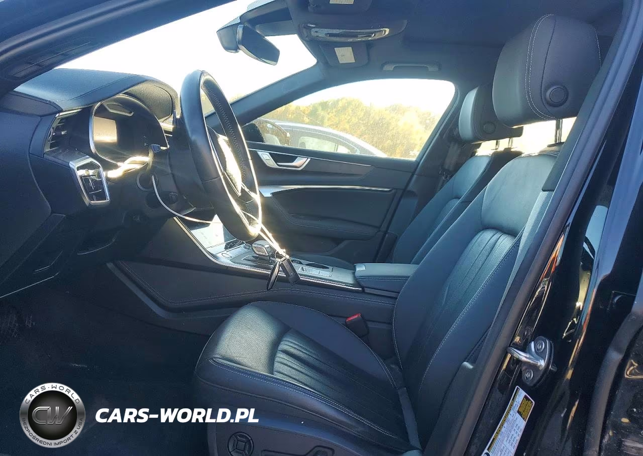 2020 Audi A6 Premium Plus VIN:WAUL2AF21LN058368 - 7