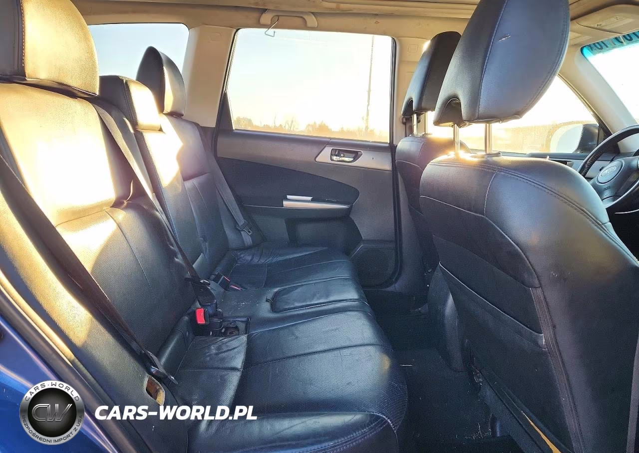 2011 Subaru Forester VIN:JF2SHAEC3BH713975 - 10