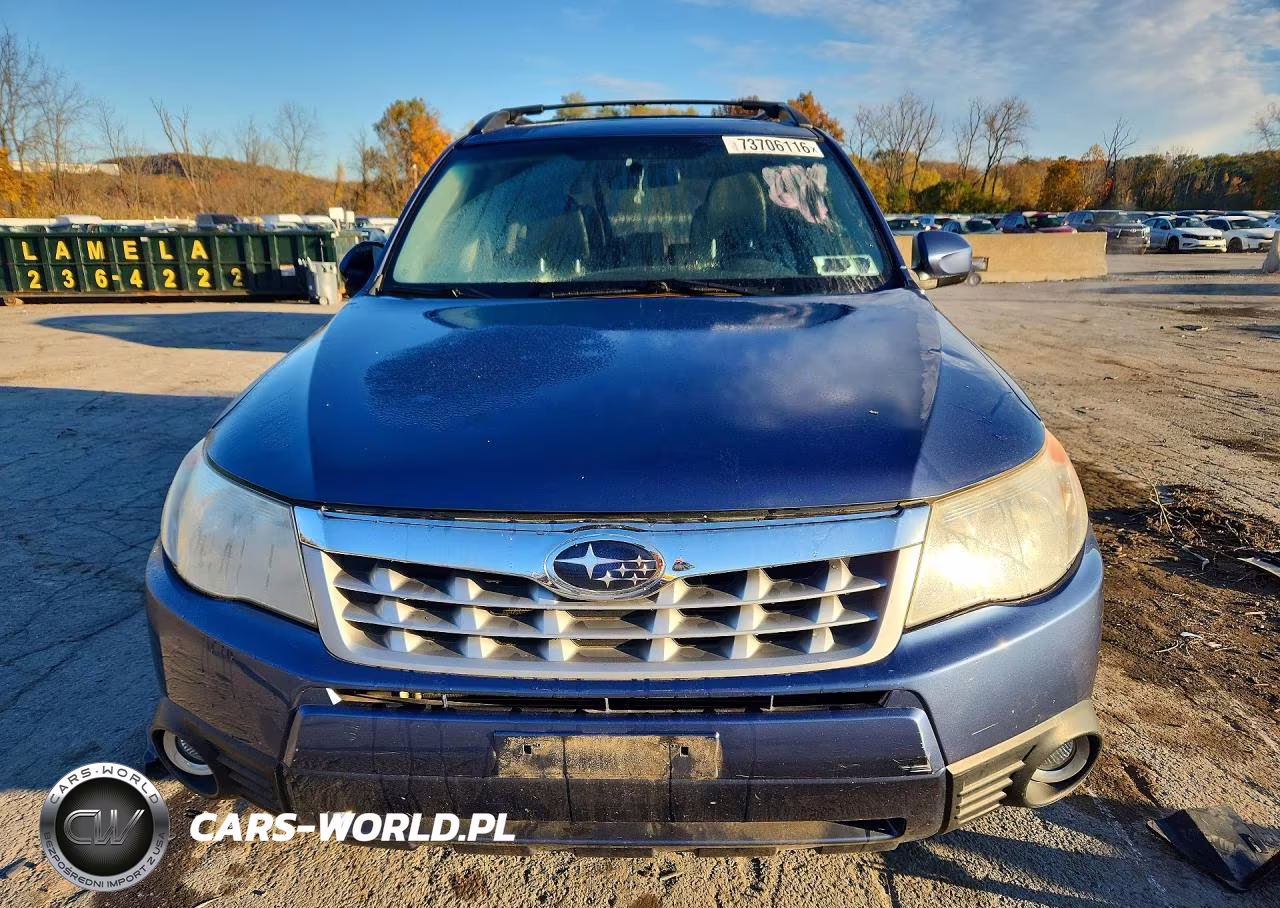 2011 Subaru Forester VIN:JF2SHAEC3BH713975 - 5
