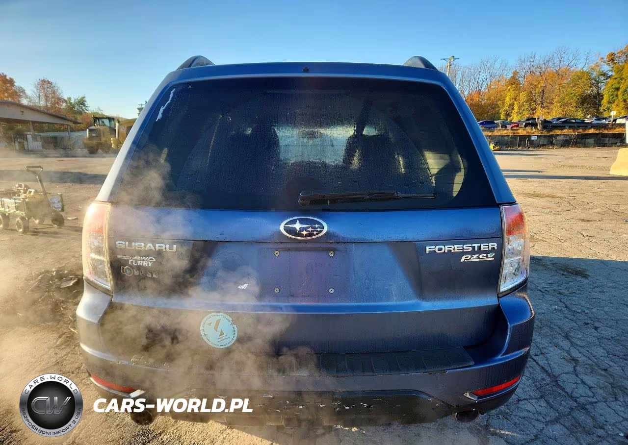 2011 Subaru Forester VIN:JF2SHAEC3BH713975 - 6