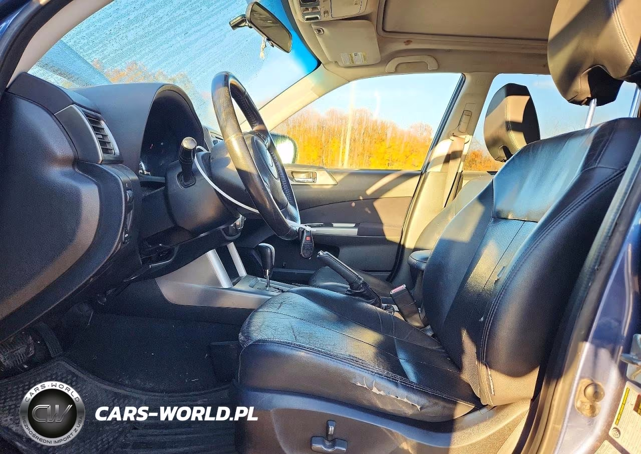2011 Subaru Forester VIN:JF2SHAEC3BH713975 - 7