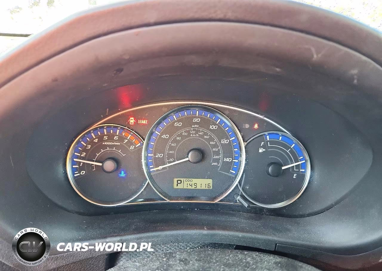 2011 Subaru Forester VIN:JF2SHAEC3BH713975 - 9