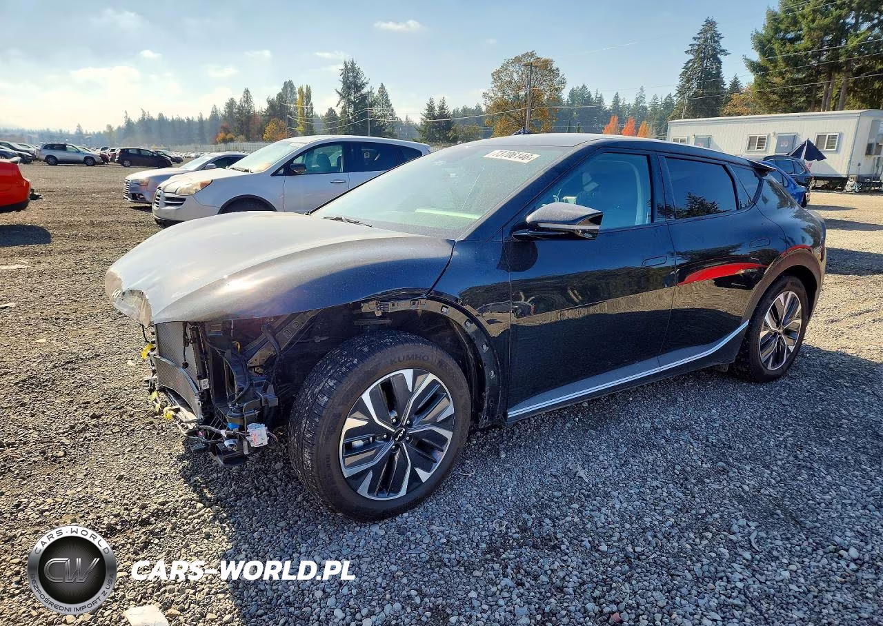2024 Kia Ev6 Light Long Range VIN:KNDC3DLCXR5616483 - 1