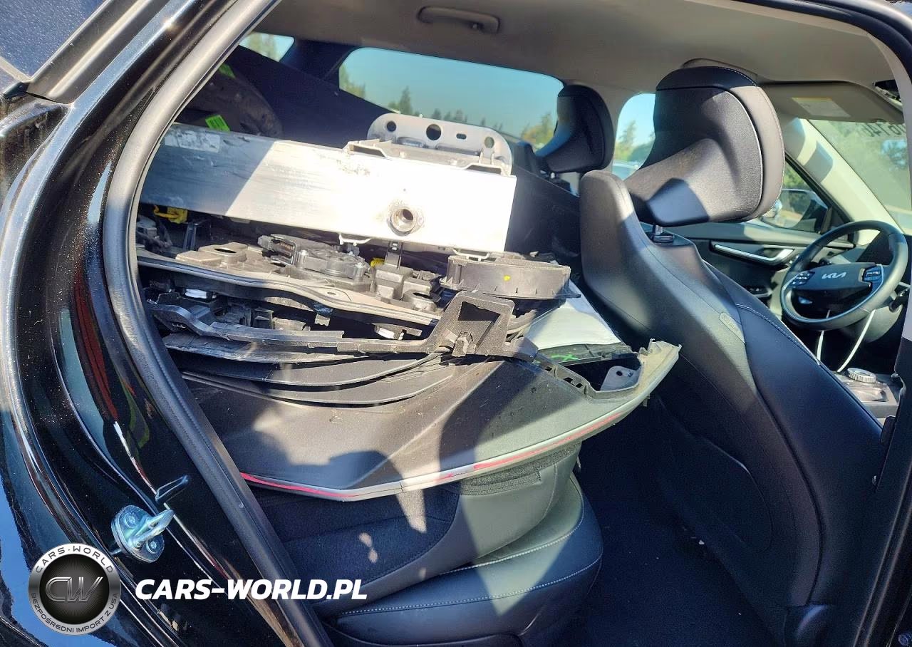 2024 Kia Ev6 Light Long Range VIN:KNDC3DLCXR5616483 - 10