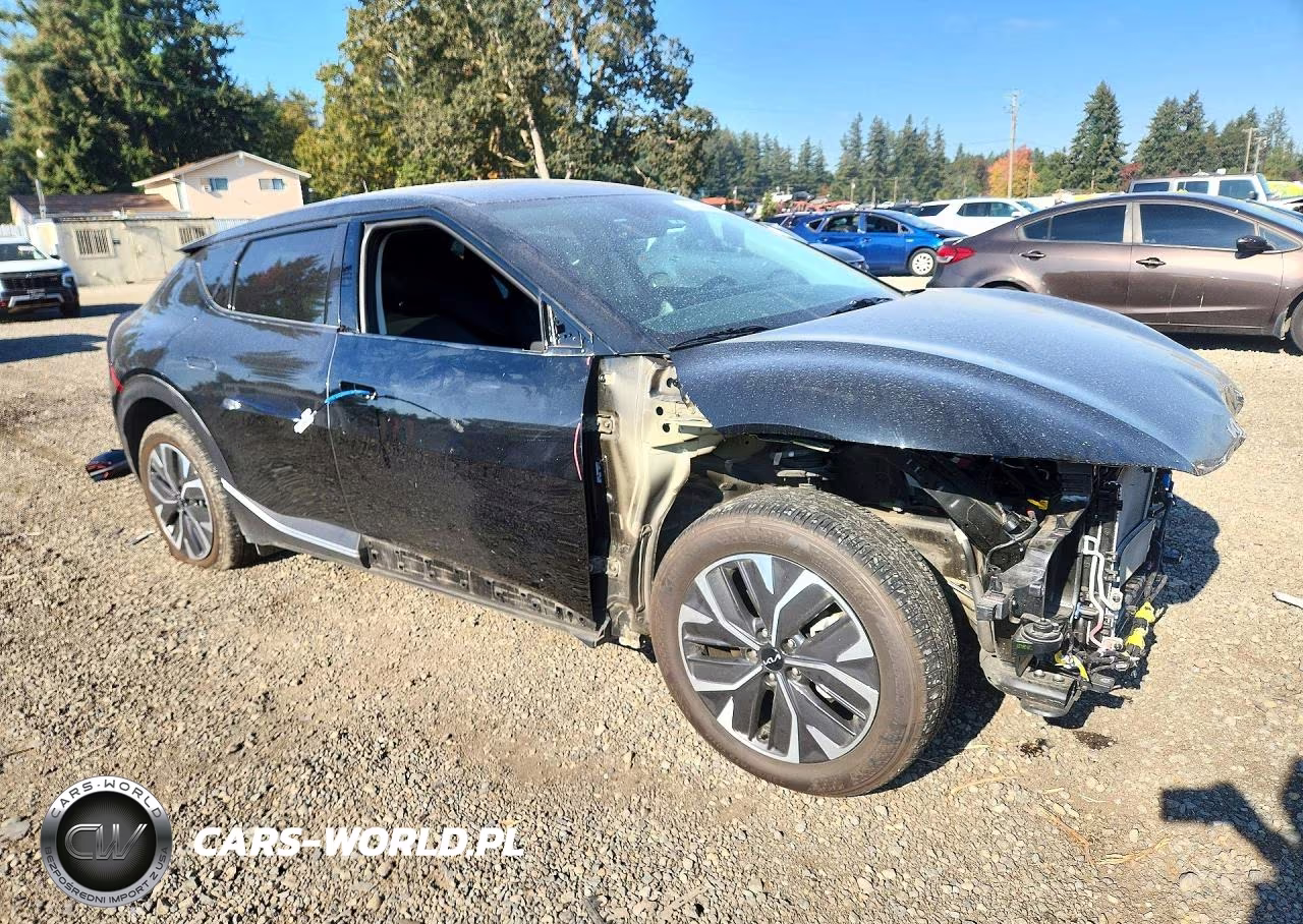 2024 Kia Ev6 Light Long Range VIN:KNDC3DLCXR5616483 - 4