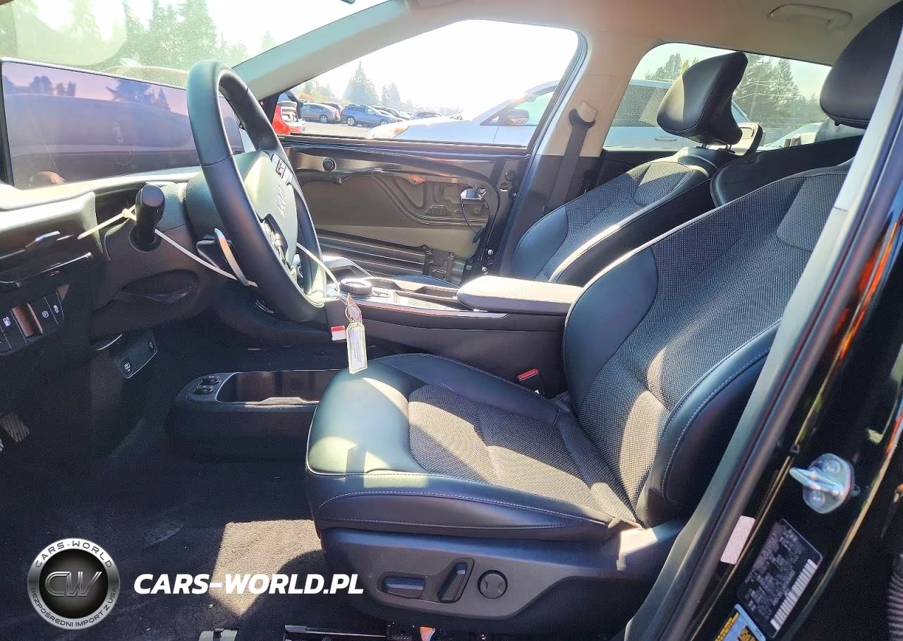 2024 Kia Ev6 Light Long Range VIN:KNDC3DLCXR5616483 - 7