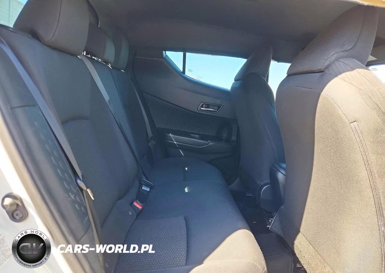 2019 Toyota C-Hr Le VIN:NMTKHMBX3KR094800 - 10