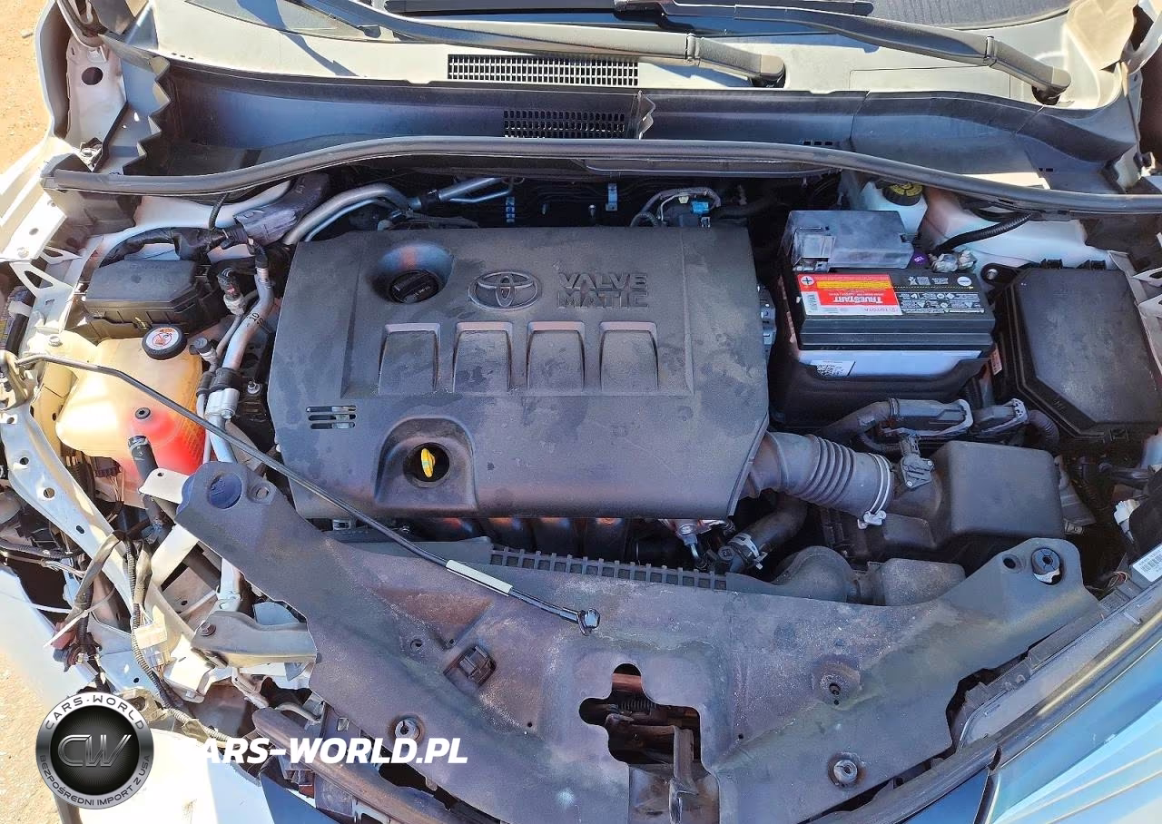 2019 Toyota C-Hr Le VIN:NMTKHMBX3KR094800 - 11
