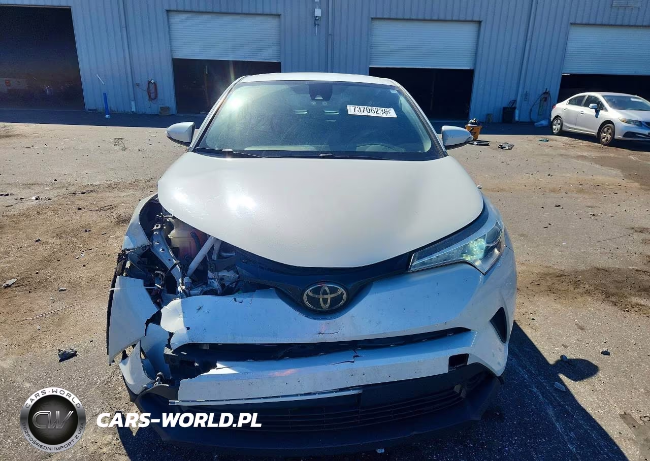 2019 Toyota C-Hr Le VIN:NMTKHMBX3KR094800 - 5