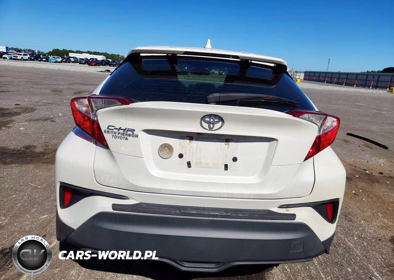 2019 Toyota C-Hr Le VIN:NMTKHMBX3KR094800 - 6