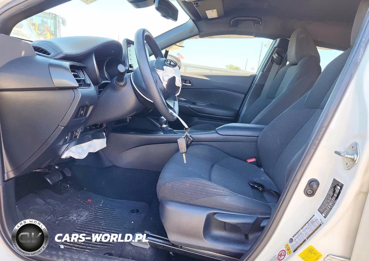 2019 Toyota C-Hr Le VIN:NMTKHMBX3KR094800 - 7