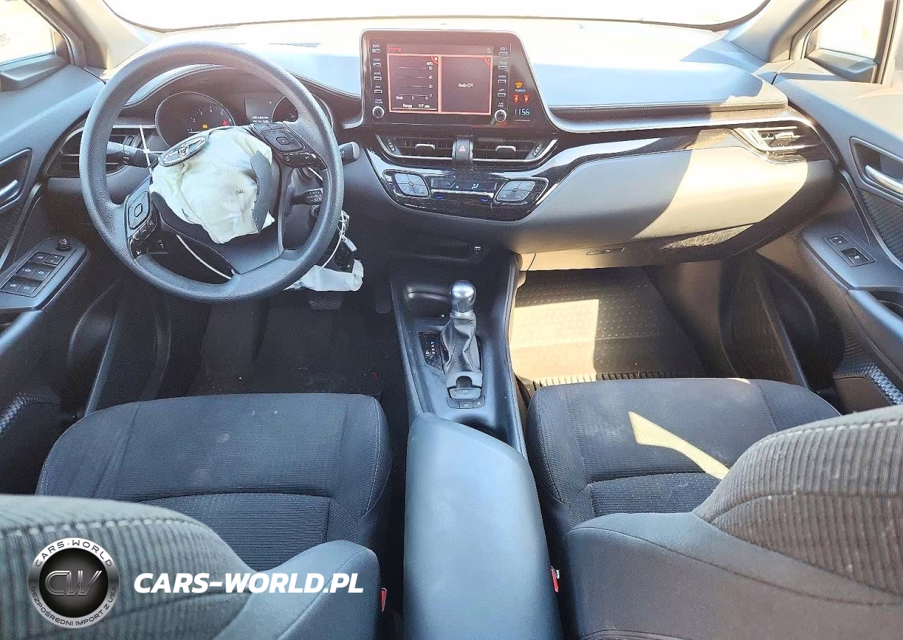 2019 Toyota C-Hr Le VIN:NMTKHMBX3KR094800 - 8