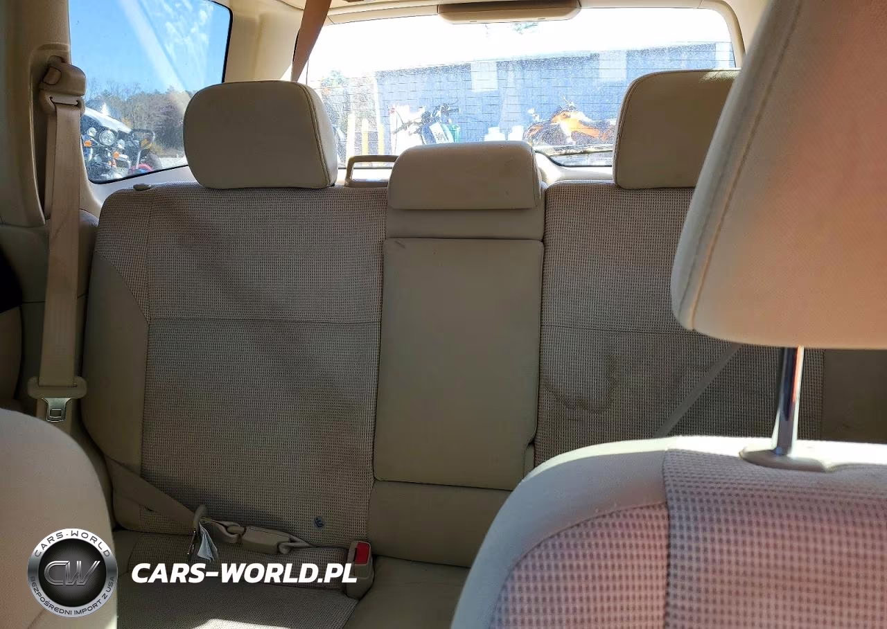 2008 Subaru Forester 2.5X VIN:JF1SG636X8H733246 - 10