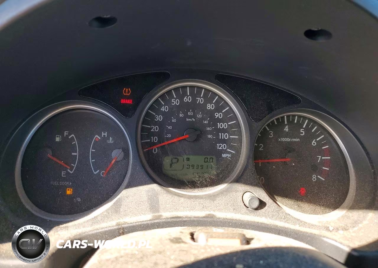 2008 Subaru Forester 2.5X VIN:JF1SG636X8H733246 - 9