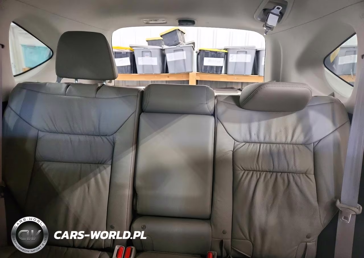 2014 Honda Cr-V Exl VIN:2HKRM4H7XEH686403 - 10