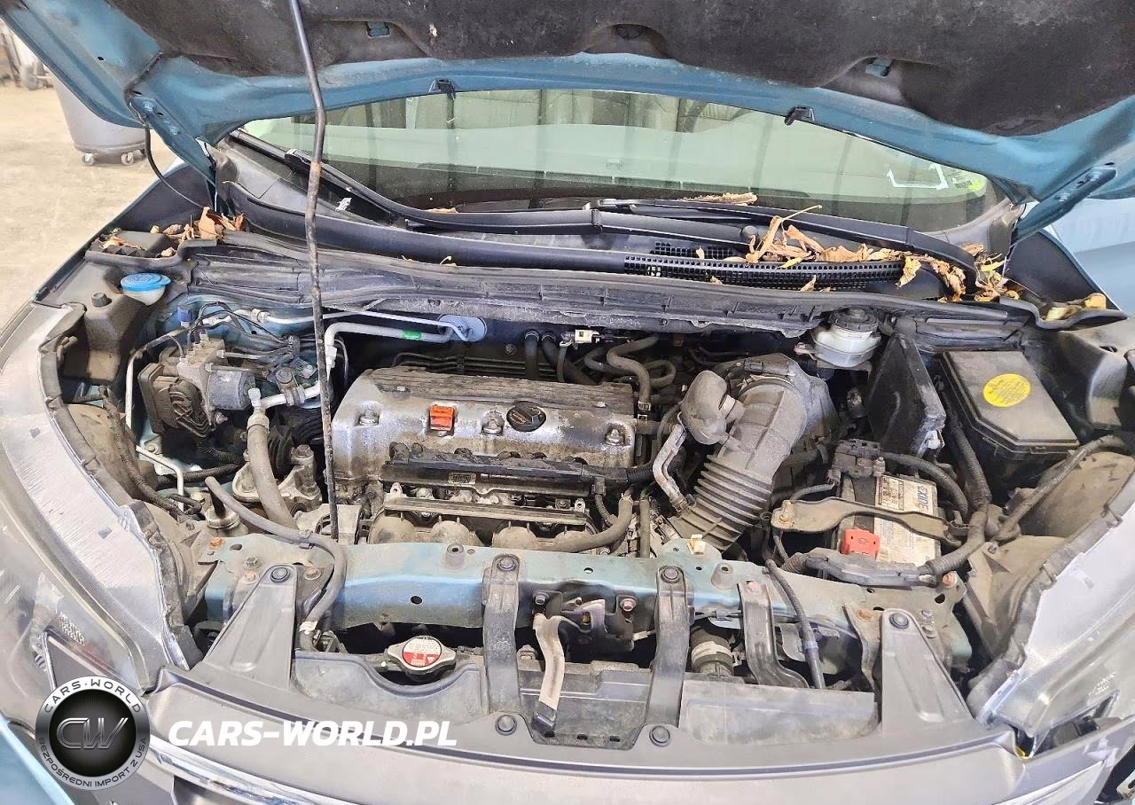 2014 Honda Cr-V Exl VIN:2HKRM4H7XEH686403 - 12