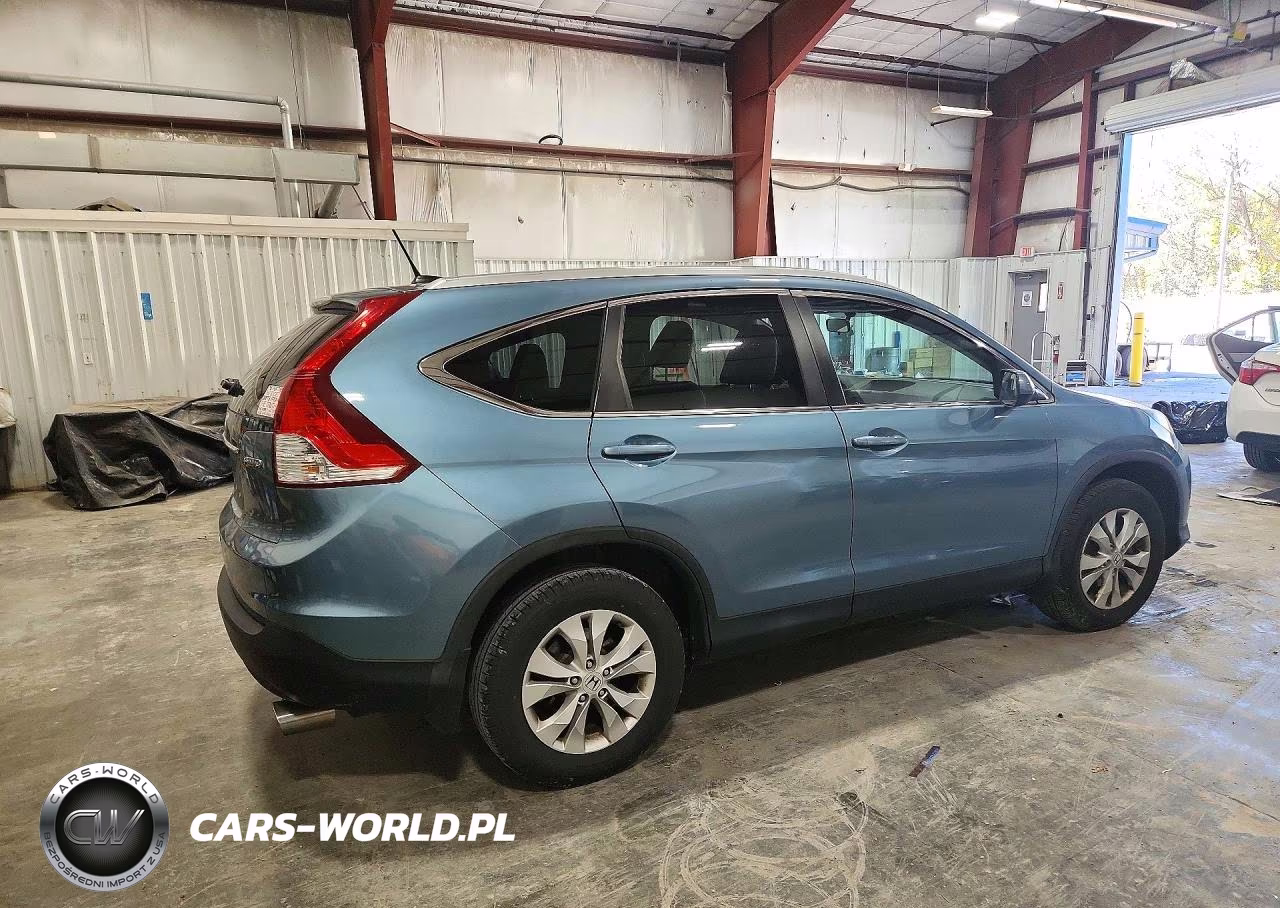 2014 Honda Cr-V Exl VIN:2HKRM4H7XEH686403 - 3
