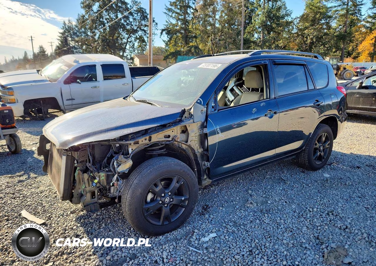 2012 Toyota Rav4 Base
