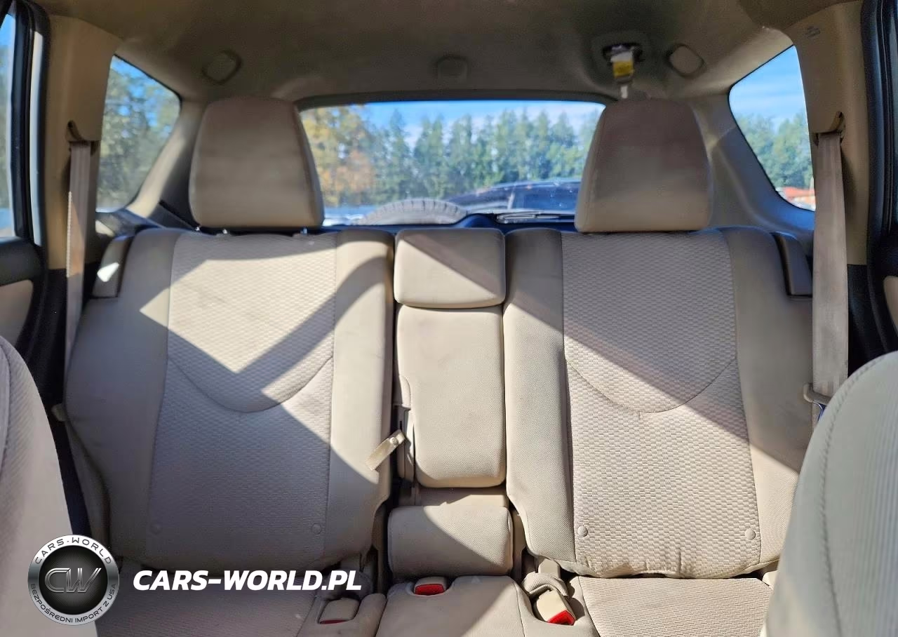 2012 Toyota Rav4 Base VIN:2T3BK4DV7CW092739 - 10