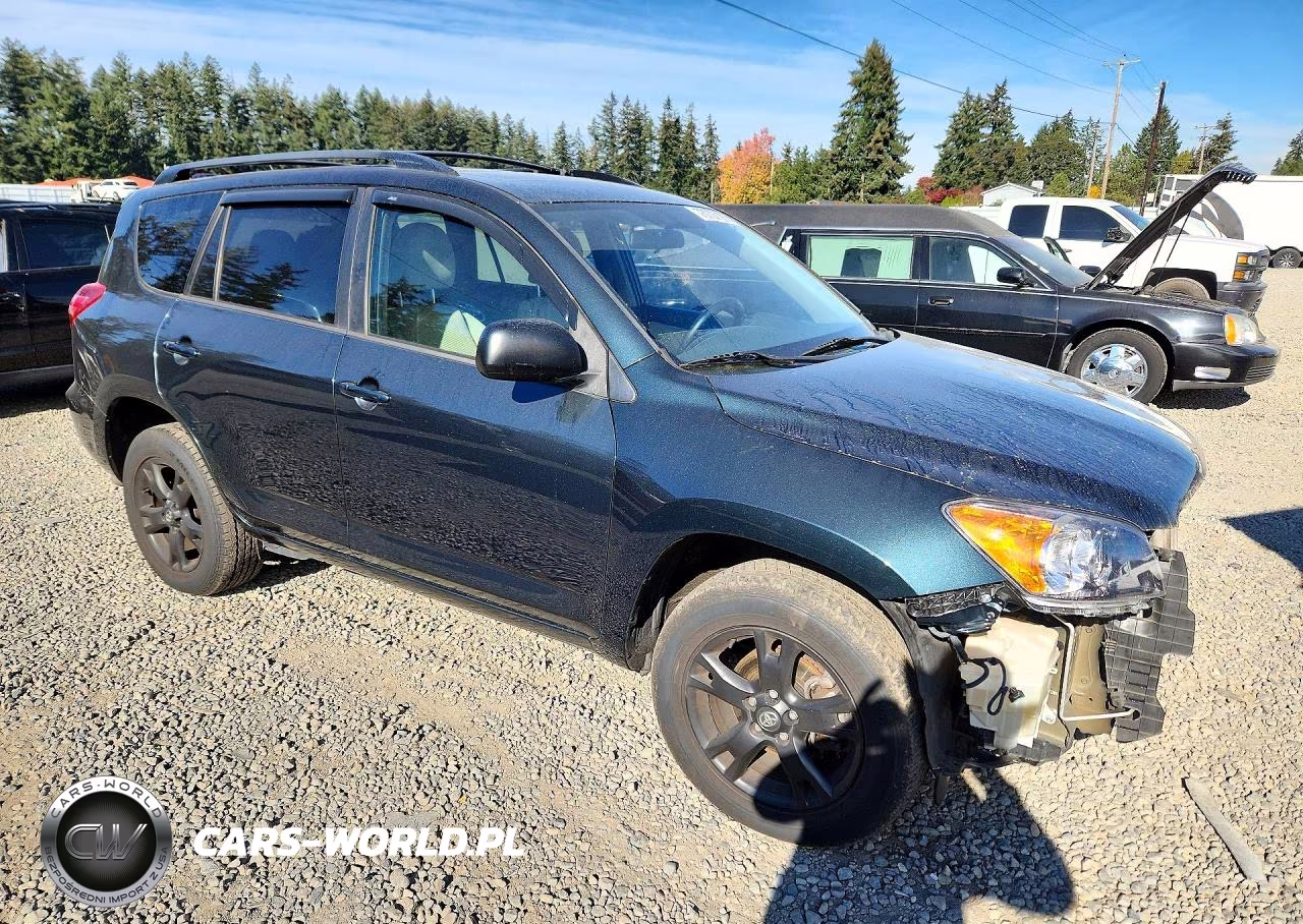2012 Toyota Rav4 Base VIN:2T3BK4DV7CW092739 - 4