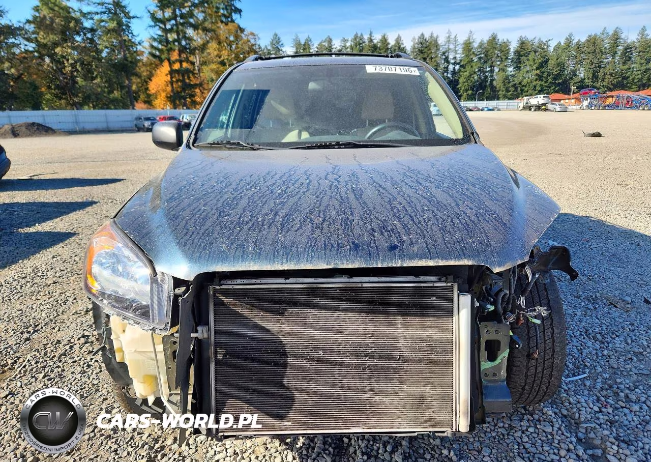 2012 Toyota Rav4 Base VIN:2T3BK4DV7CW092739 - 5
