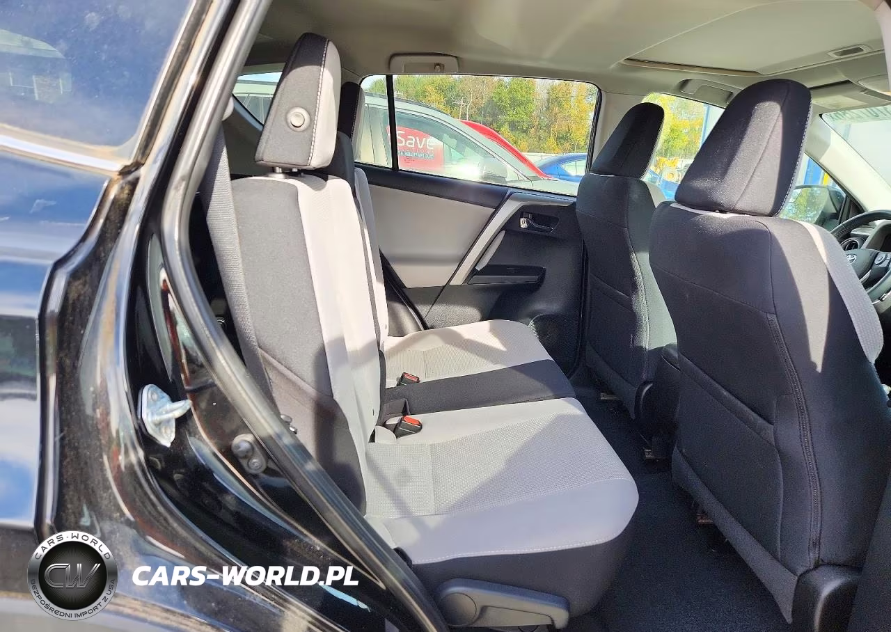 2016 Toyota Rav4 Xle VIN:2T3RFREV2GW480028 - 11