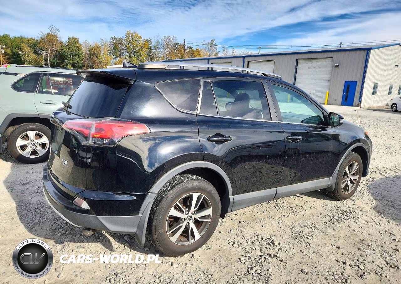 2016 Toyota Rav4 Xle VIN:2T3RFREV2GW480028 - 3