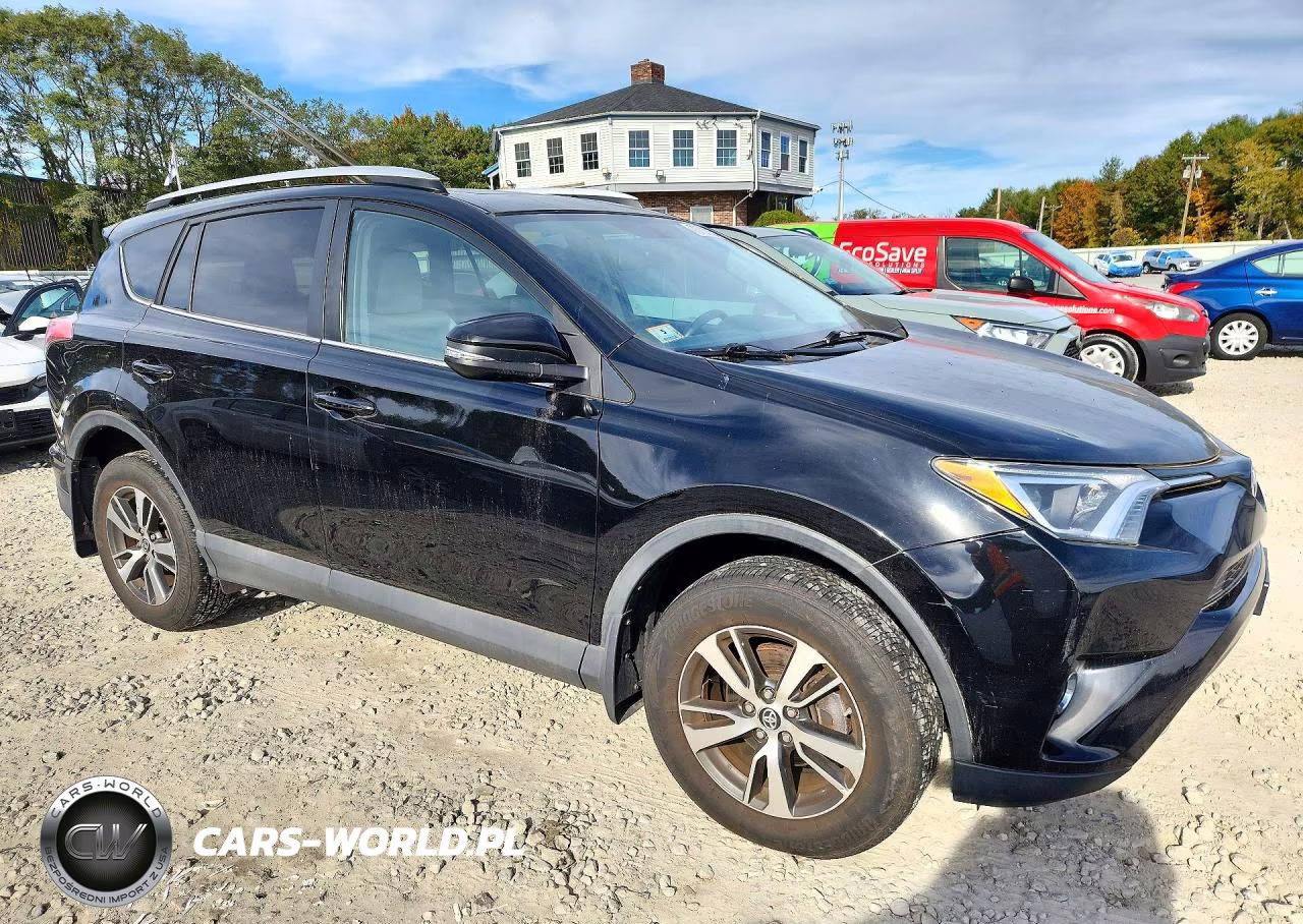 2016 Toyota Rav4 Xle VIN:2T3RFREV2GW480028 - 4