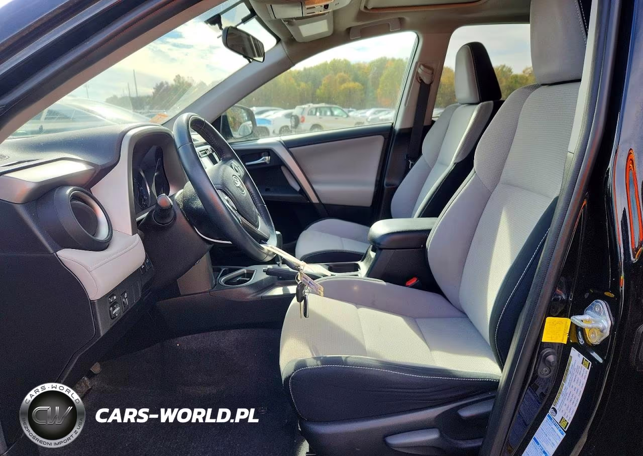 2016 Toyota Rav4 Xle VIN:2T3RFREV2GW480028 - 7