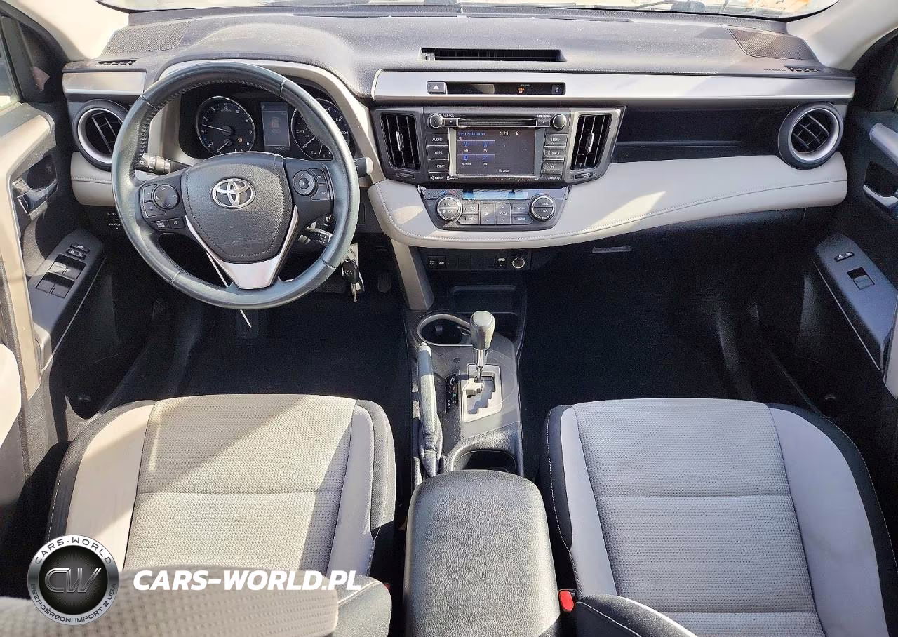 2016 Toyota Rav4 Xle VIN:2T3RFREV2GW480028 - 8