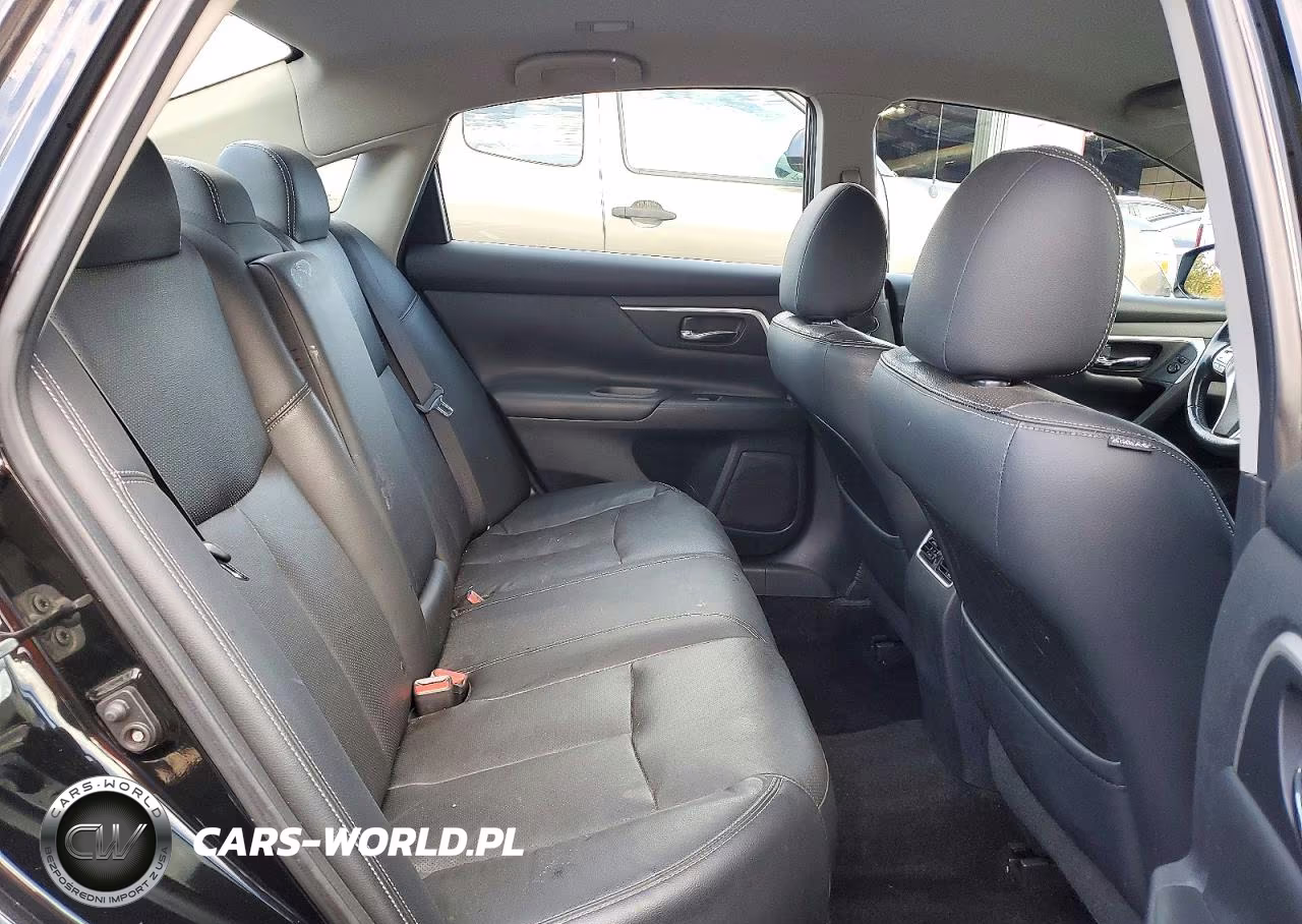 2018 Nissan Altima 2.5 Sl VIN:1N4AL3AP5JC170272 - 10