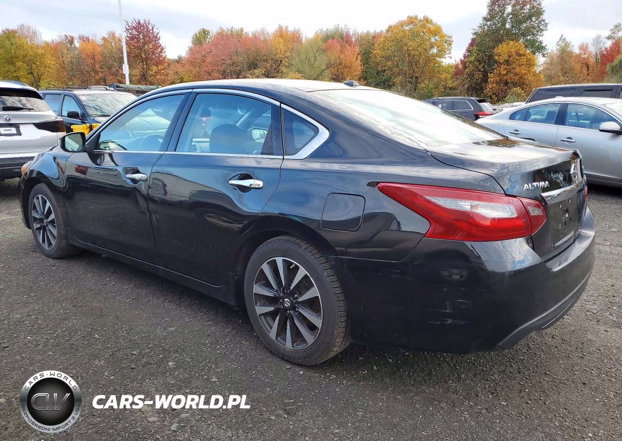 2018 Nissan Altima 2.5 Sl VIN:1N4AL3AP5JC170272 - 2