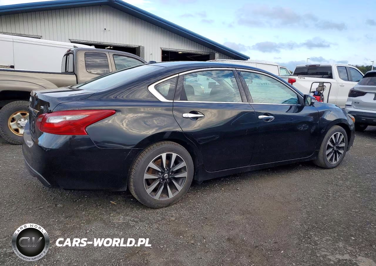 2018 Nissan Altima 2.5 Sl VIN:1N4AL3AP5JC170272 - 3