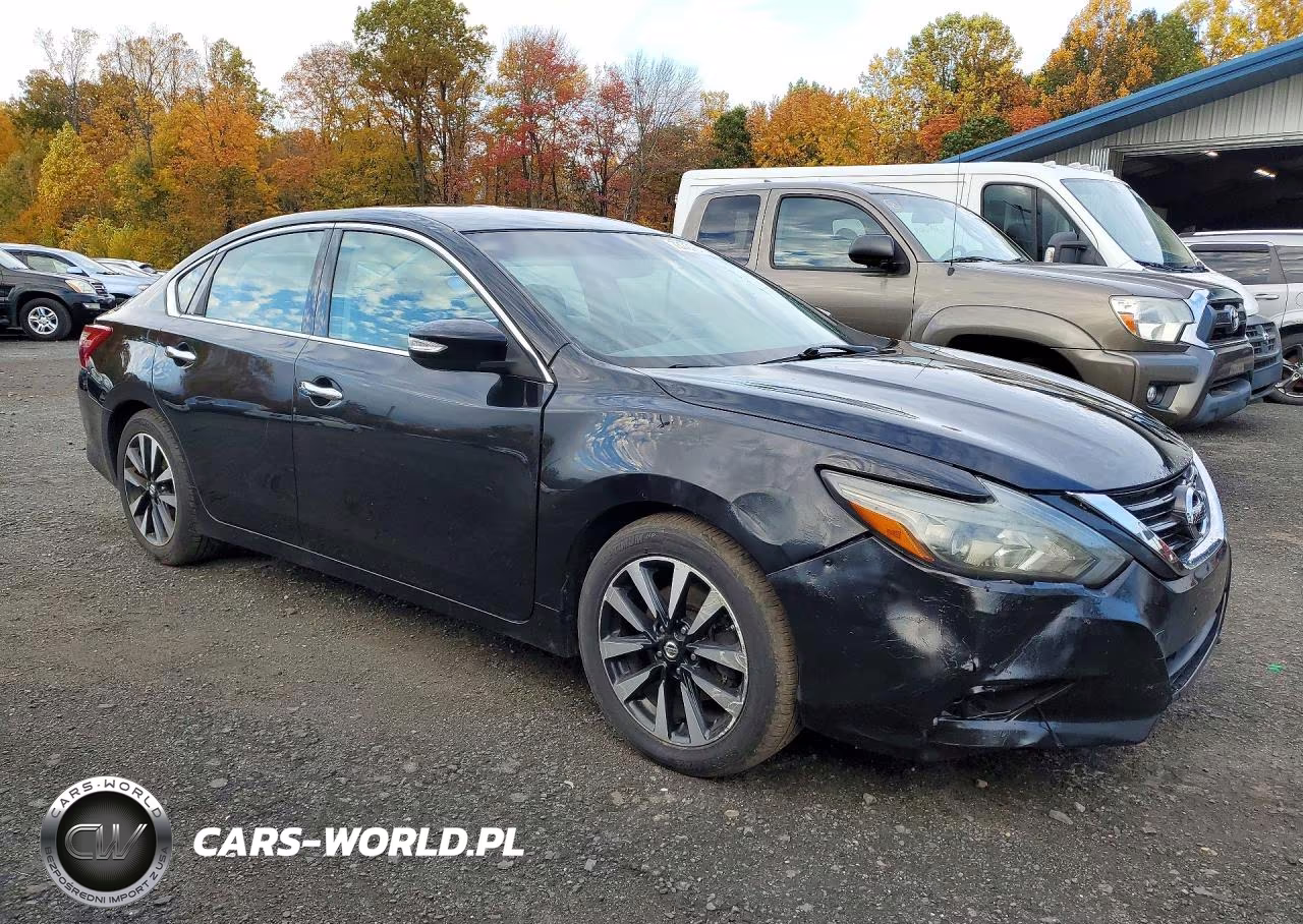 2018 Nissan Altima 2.5 Sl VIN:1N4AL3AP5JC170272 - 4