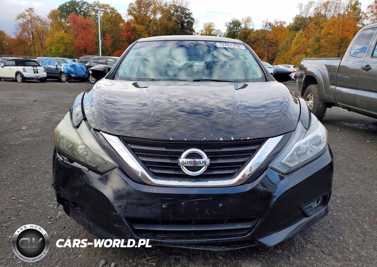 2018 Nissan Altima 2.5 Sl VIN:1N4AL3AP5JC170272 - 5