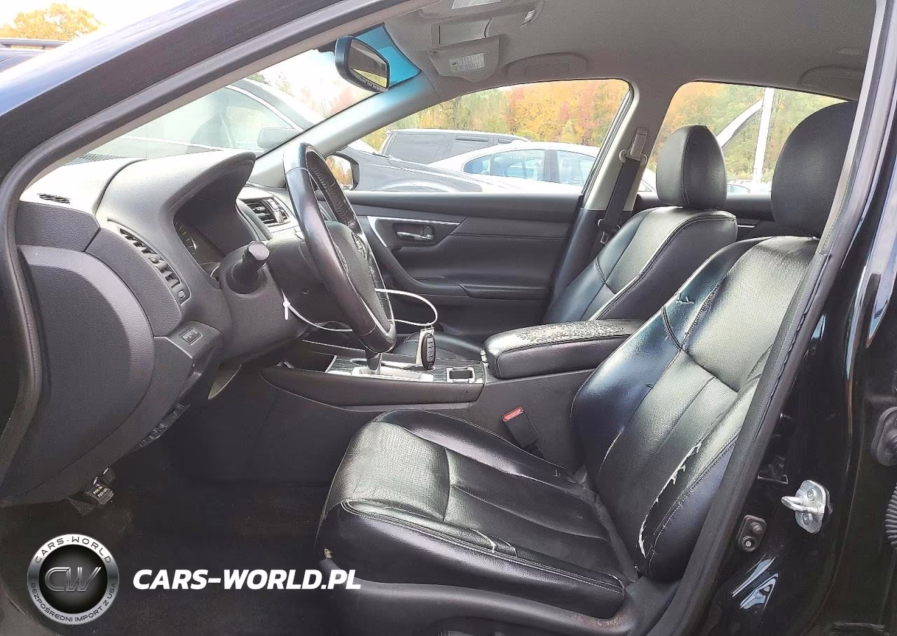 2018 Nissan Altima 2.5 Sl VIN:1N4AL3AP5JC170272 - 7