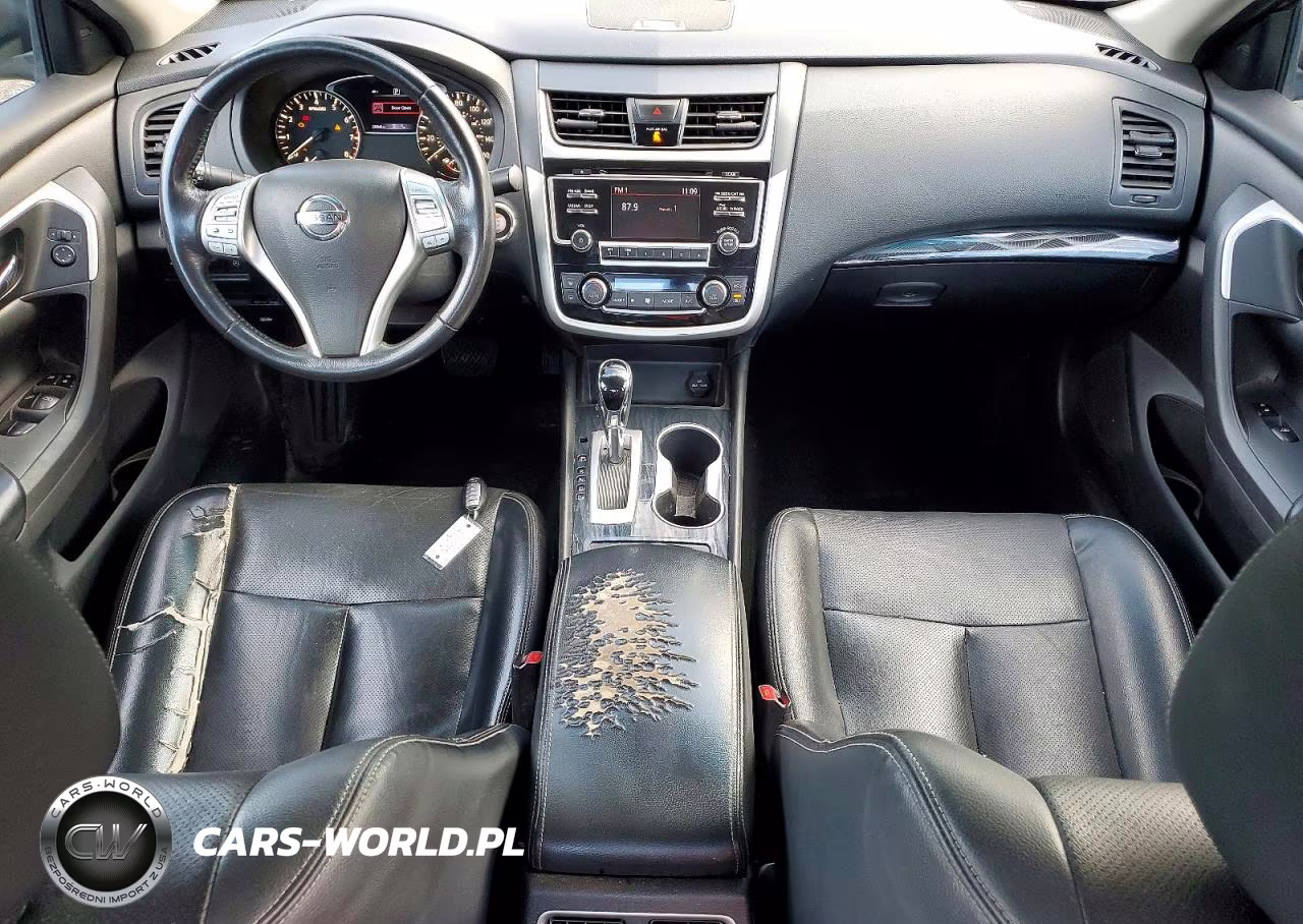 2018 Nissan Altima 2.5 Sl VIN:1N4AL3AP5JC170272 - 8