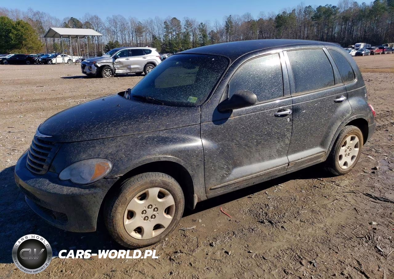 2008 Chrysler Pt Cruiser – zdjęcie 1 z 12