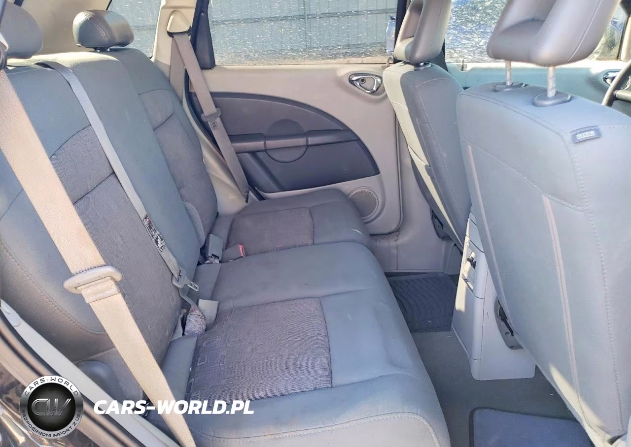 2008 Chrysler Pt Cruiser VIN:3A8FY48BX8T161799 - 10