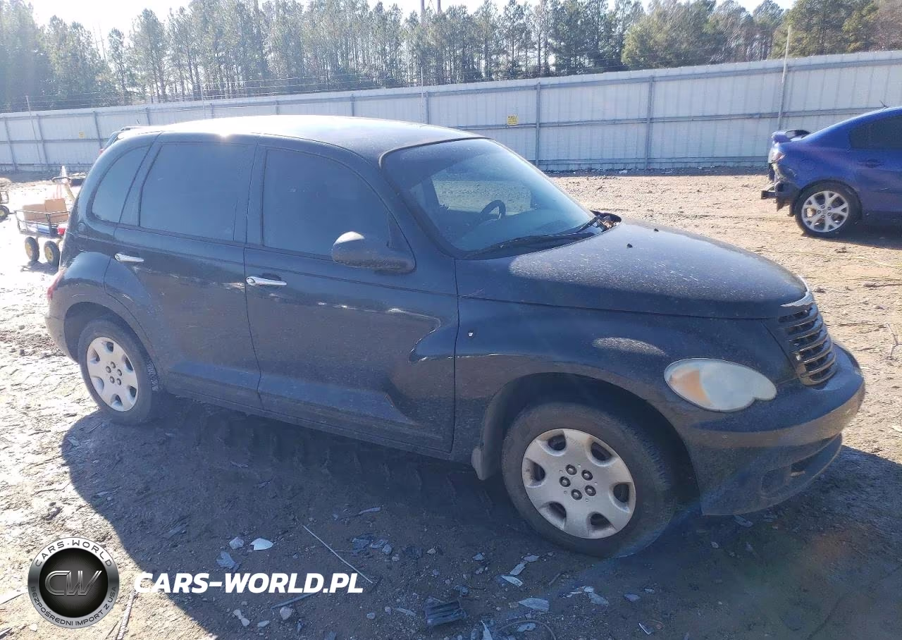 2008 Chrysler Pt Cruiser VIN:3A8FY48BX8T161799 - 4
