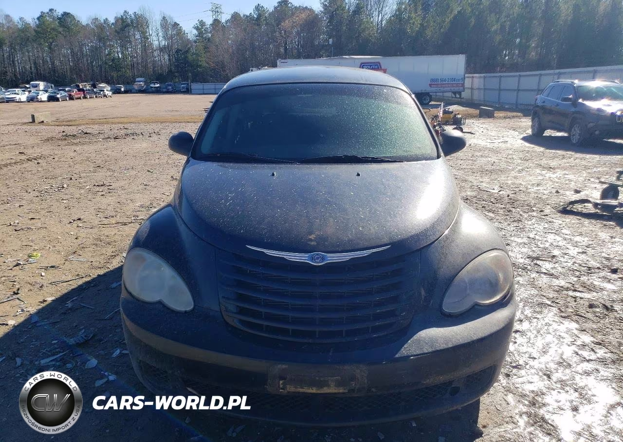 2008 Chrysler Pt Cruiser VIN:3A8FY48BX8T161799 - 5