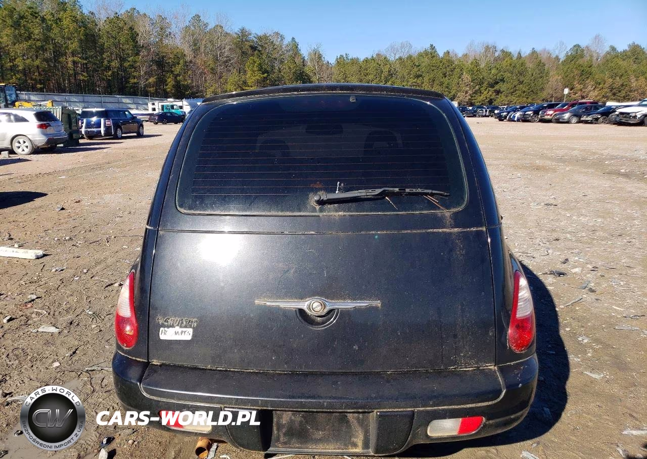 2008 Chrysler Pt Cruiser VIN:3A8FY48BX8T161799 - 6