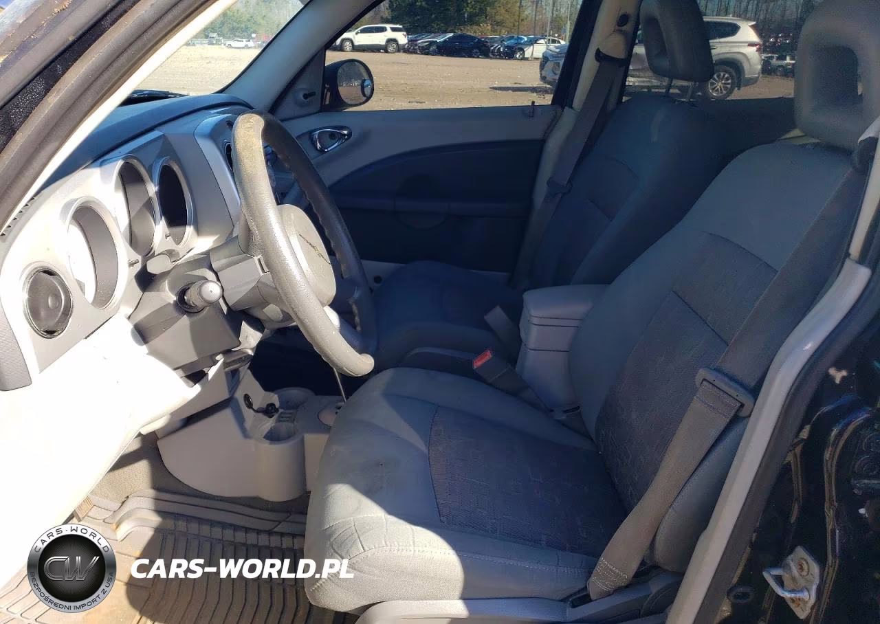 2008 Chrysler Pt Cruiser VIN:3A8FY48BX8T161799 - 7