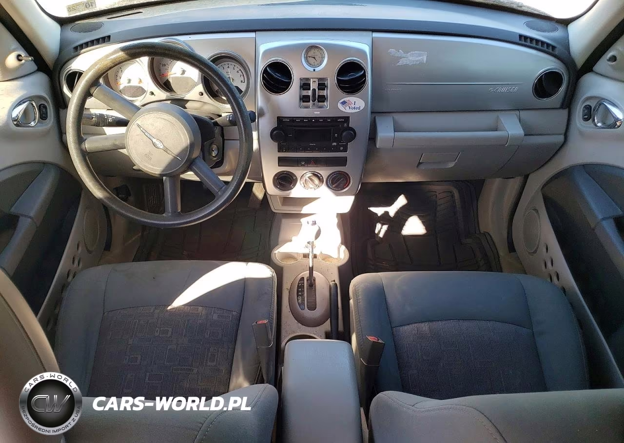 2008 Chrysler Pt Cruiser VIN:3A8FY48BX8T161799 - 8