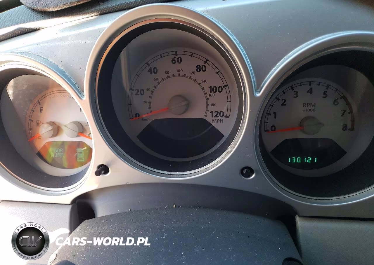2008 Chrysler Pt Cruiser VIN:3A8FY48BX8T161799 - 9