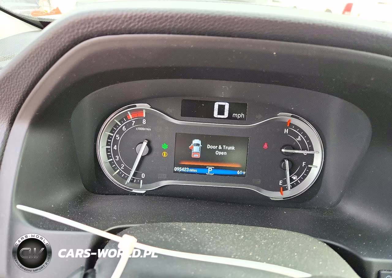 2018 Honda Ridgeline Rtl VIN:5FPYK3F74JB003478 - 9